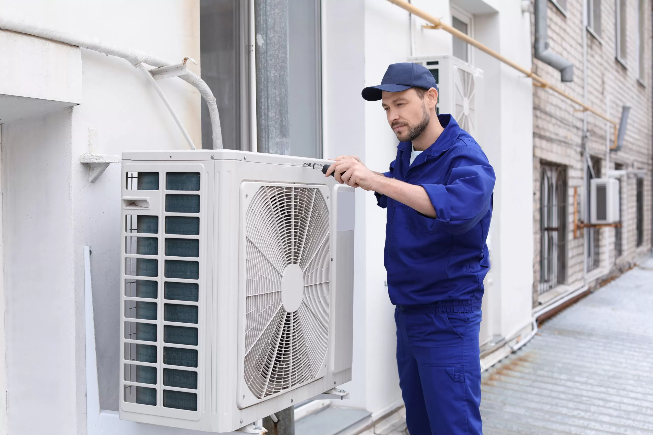 Başıbüyük Midea Klima Bakımı
